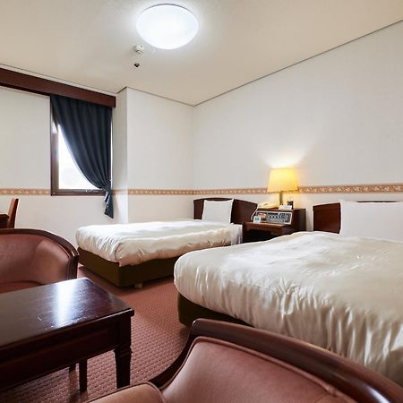 Ecohotel Toyama Luaran gambar