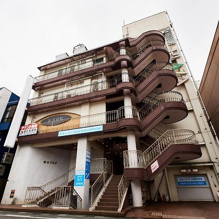 Ecohotel Toyama Luaran gambar