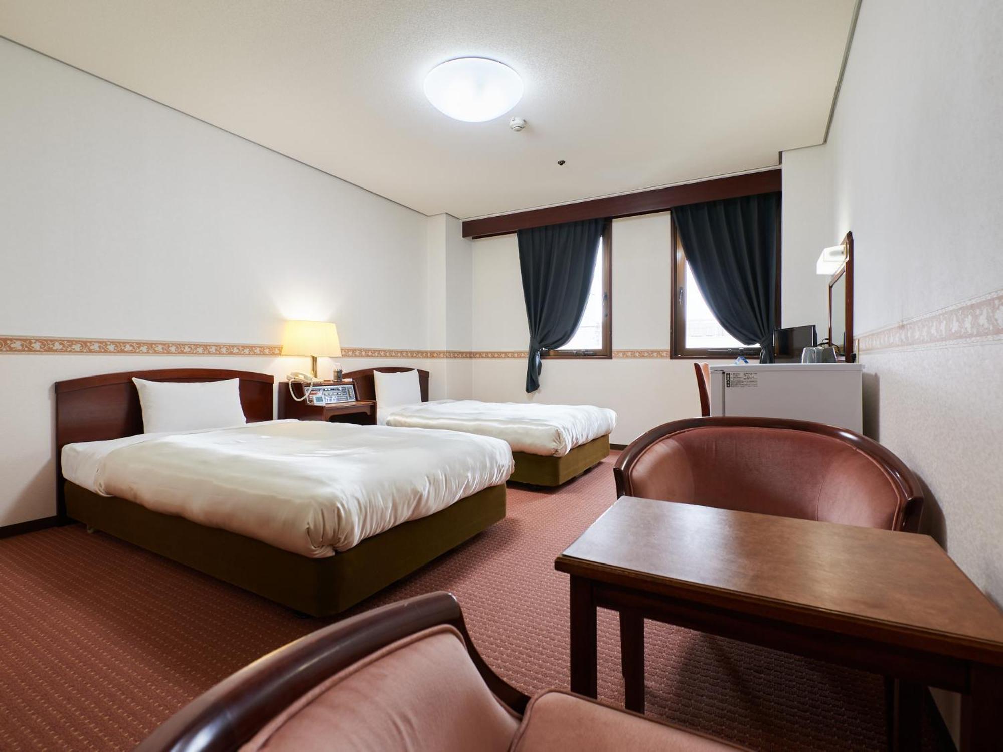 Ecohotel Toyama Luaran gambar