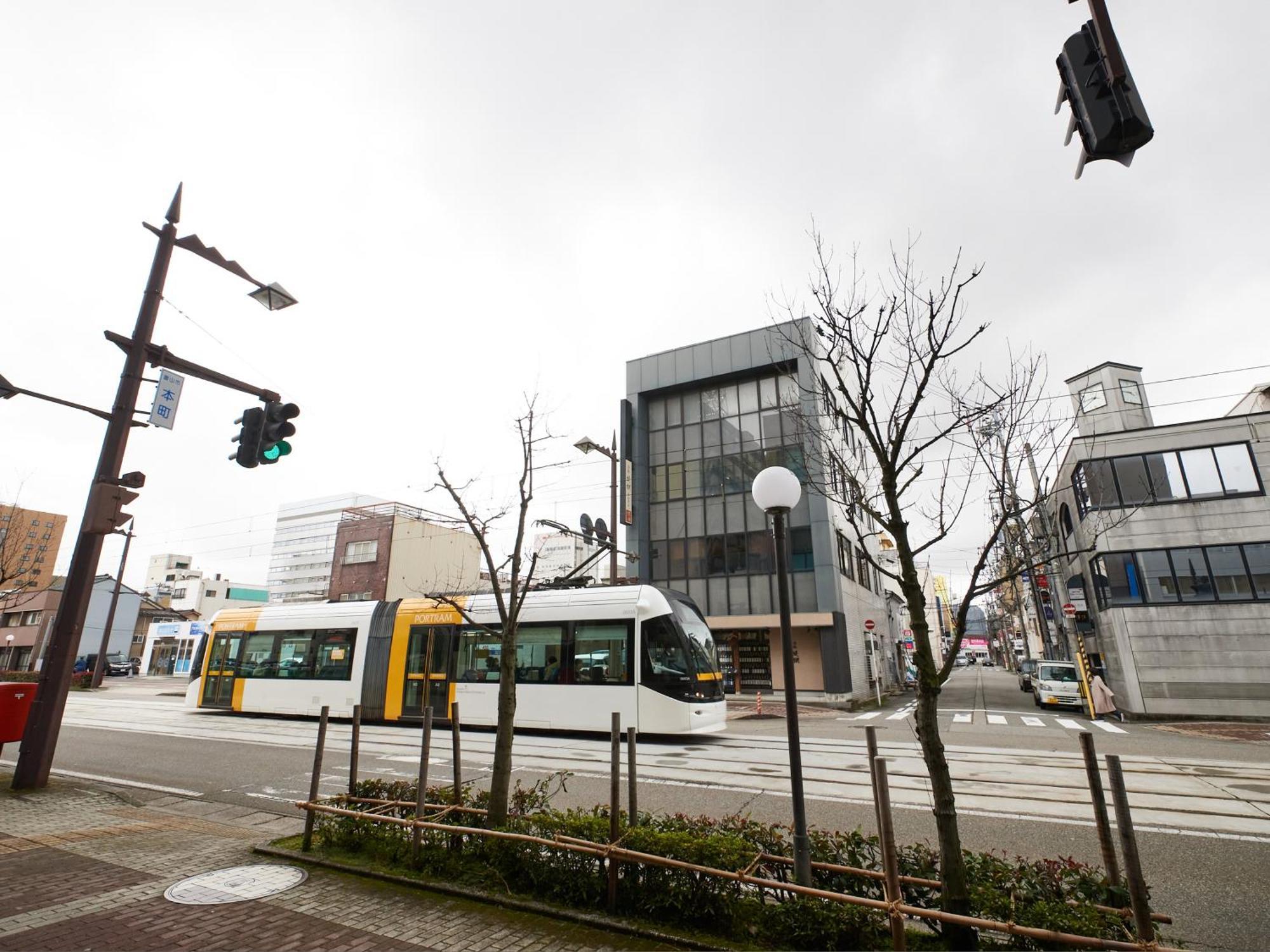 Ecohotel Toyama Luaran gambar