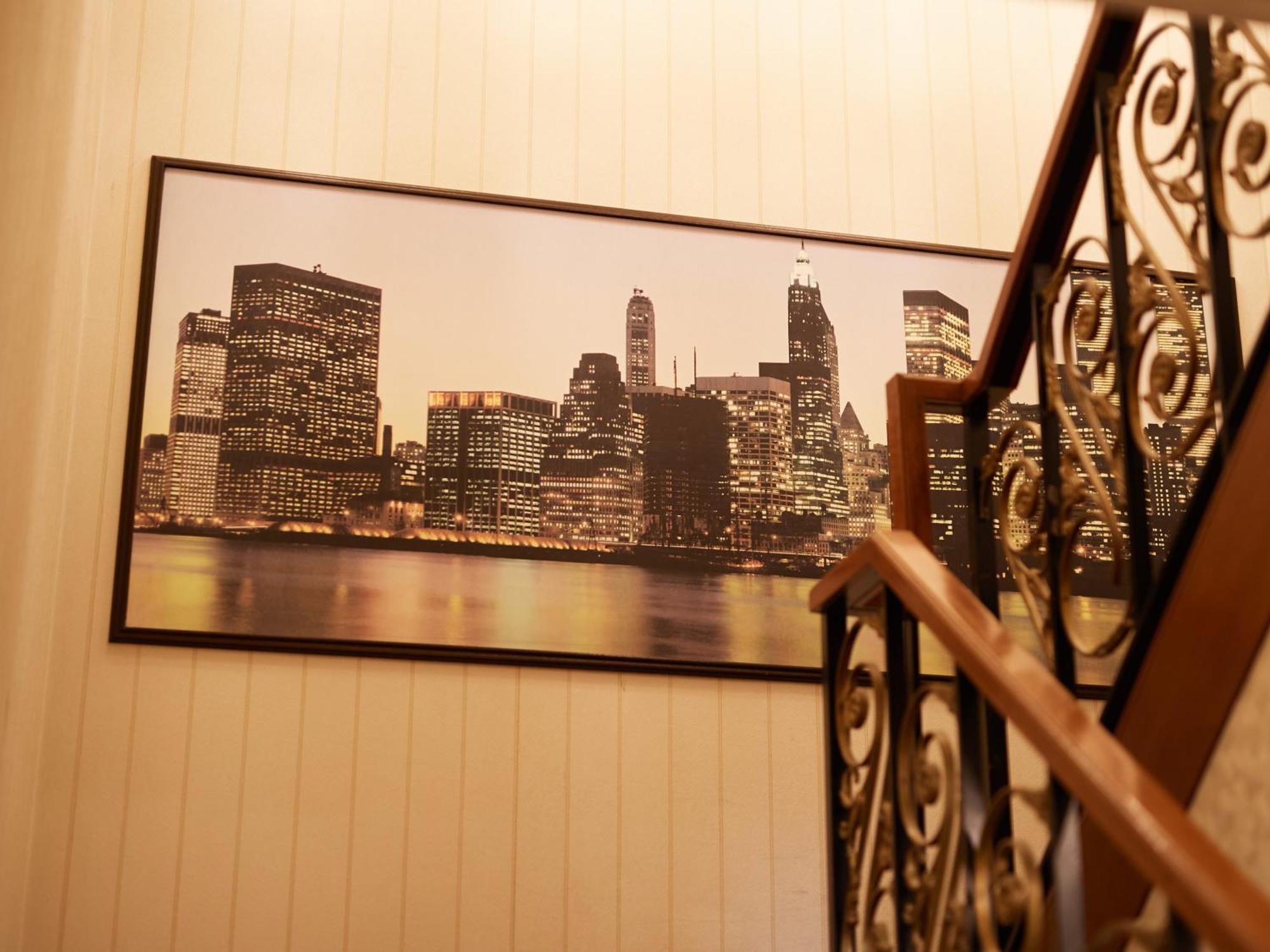Ecohotel Toyama Luaran gambar